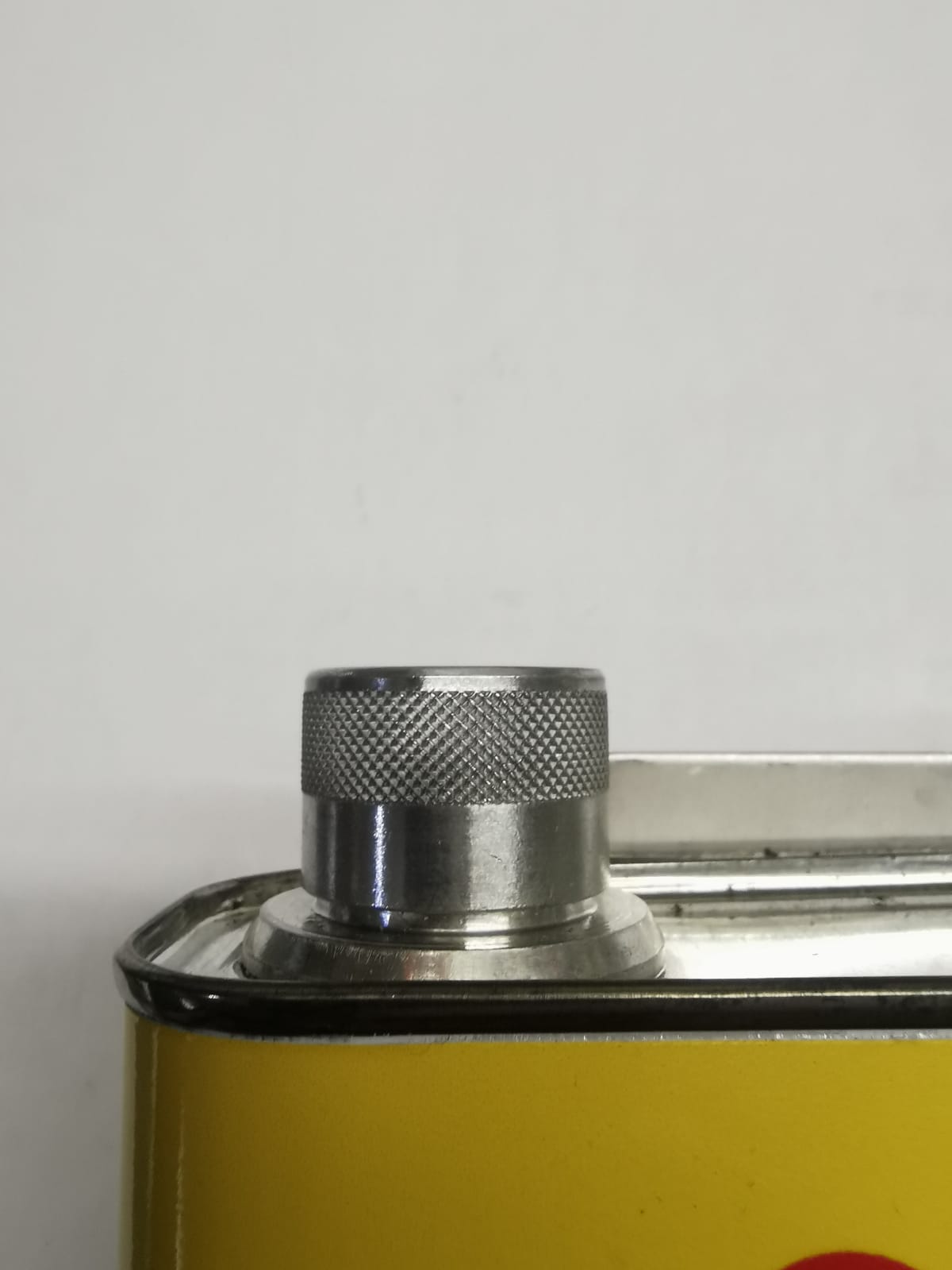 Tanica olio/miscela con supporto SHELL - immagine 3