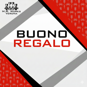 BUONO REGALO - M.R. WORKS